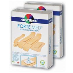 CEROTTO MASTER-AID FORTE MED 5 FORMATI 40 PEZZI - Farmadott.it