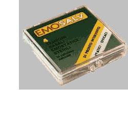 KIT TAMPONE NASO EMOSALV PLUS - Farmadott.it