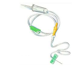 DEFLUSSORE STERILE SENZA AGO - Farmadott.it
