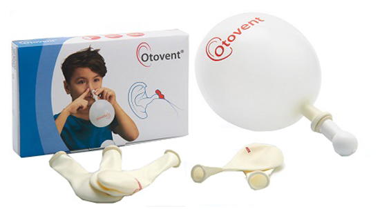 OTOVENT 5 PALLONCINI + 1 CANNULA PER DRENAGGIO E VENTILAZIONE ORECCHIO - Farmadott.it