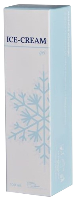 ICE CREAM GEL MENTOLO 100 ML - Farmadott.it