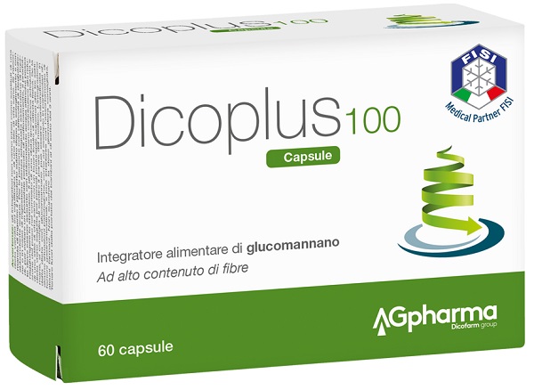 DICOPLUS 100 60 CAPSULE - Farmadott.it
