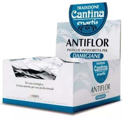 ANTIFLOR FLOR-STOP DAMIGIANE 1 BUSTA - Farmadott.it