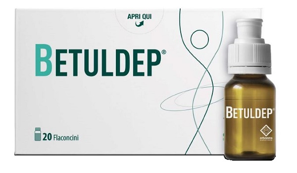 BETULDEP 20 FIALE 10 ML - Farmadott.it