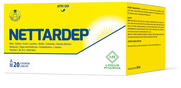 NETTARDEP 20 FLACONCINI 10 ML - Farmadott.it