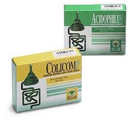 COLICOMP 50 TAVOLETTE 0,5 G 737 - Farmadott.it