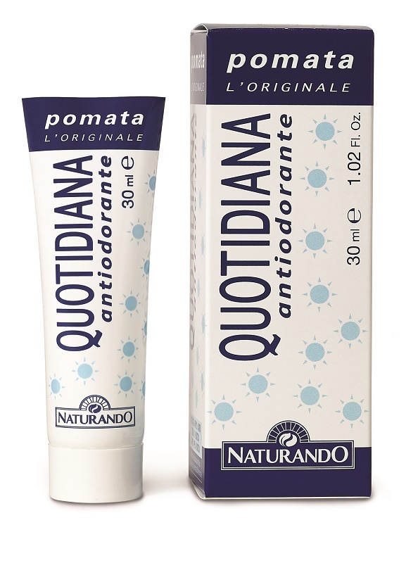 QUOTIDIANA ANTIODORANTE 30 ML - Farmadott.it