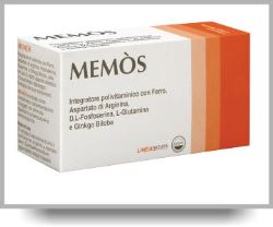 MEMOS 10 FLACONCINI 10 ML - Farmadott.it