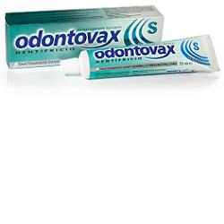 ODONTOVAX S DENTIFRICIO DENTI SENSIBILI 75 ML - Farmadott.it