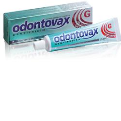 ODONTOVAX G DENTIFRICIO PROTEZIONE GENGIVE 75 ML - Farmadott.it