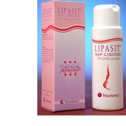 LIPASIT SAPONE LIQUIDO 200 ML - Farmadott.it