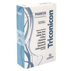PHARCOS TRICONICON 30 COMPRESSE - Farmadott.it
