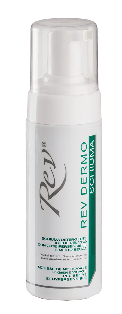REV DERMOSCHIUMA VISO 125 ML - Farmadott.it