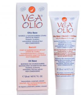 VEA OLIO IDRATANTE PROTETTIVO PELLI SECCHE 20 ML - Farmadott.it