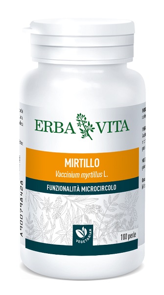 MIRTILLO 100 PERLE - Farmadott.it