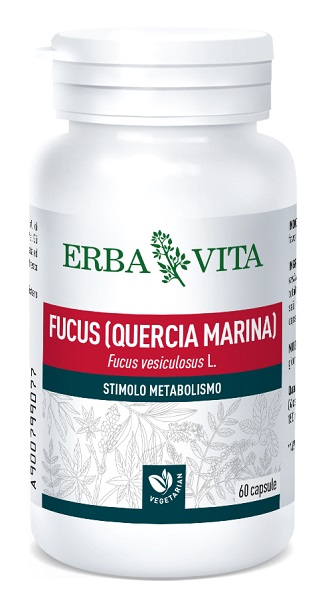 FUCUS 60 CAPSULE 500 MG - Farmadott.it