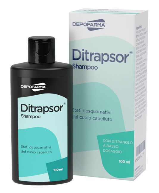 DITRAPSOR SHAMPOO 100 ML - Farmadott.it
