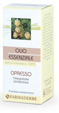 CIPRESSO OLIO ESSENZIALE 10 ML - Farmadott.it