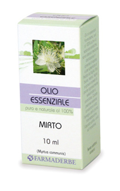 MIRTO OLIO ESSENZIALE 10 ML - Farmadott.it