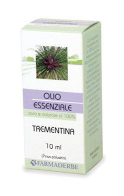 TREMENTINA OLIO ESSENZIALE 10 ML - Farmadott.it