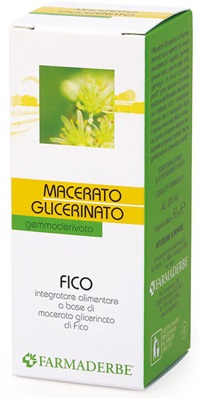 FICO GEMME MACERATO GLICERINATO 50 ML - Farmadott.it