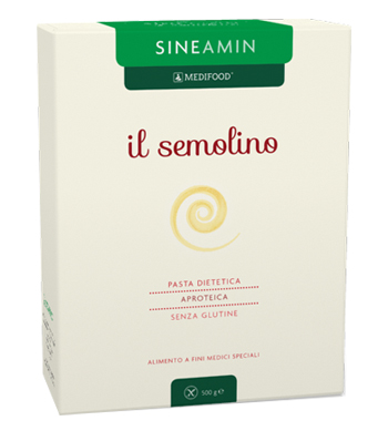 SINEAMIN SEMOLINO 500 G - Farmadott.it