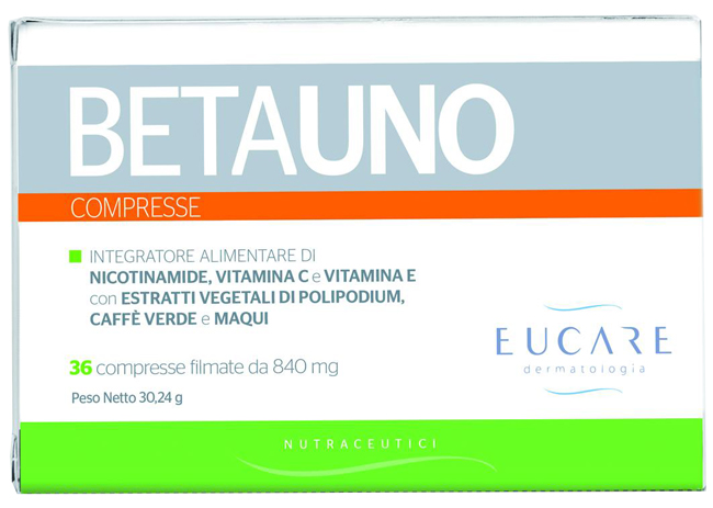 BETAUNO 36 COMPRESSE - Farmadott.it