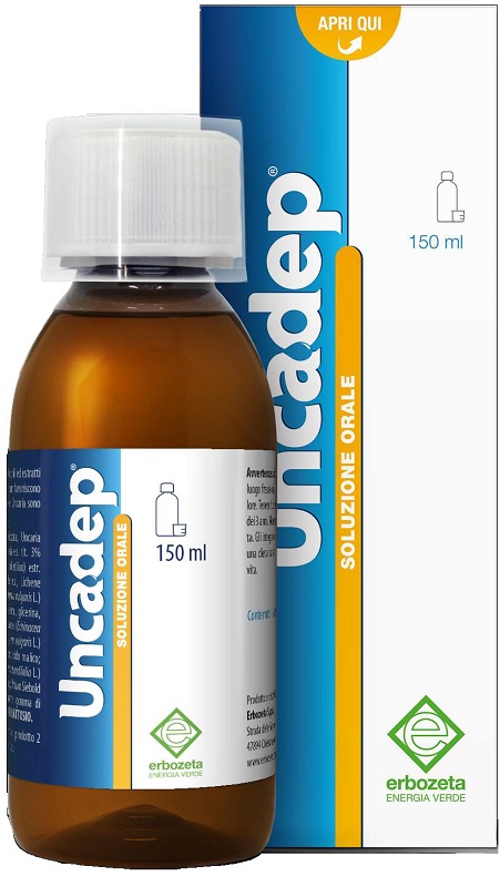 UNCADEP 150 ML - Farmadott.it