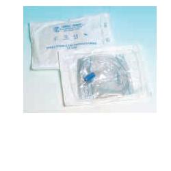 SACCA RACCOLTA URINA IN PLASTICA STERILE 2 LITRI TUBO 90CM CON SCARICO - Farmadott.it