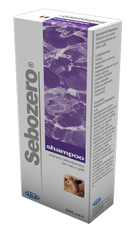 SEBOZERO SHAMPOO 250 ML - Farmadott.it