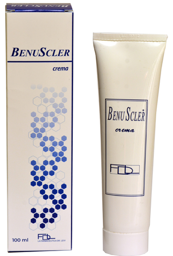 BENUSCLER CREMA 100 ML - Farmadott.it