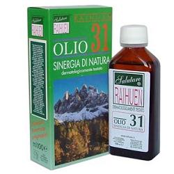 RAIHUEN OLIO 31 FORMULA ORIGINALE USO ESTERNO 100 ML - Farmadott.it
