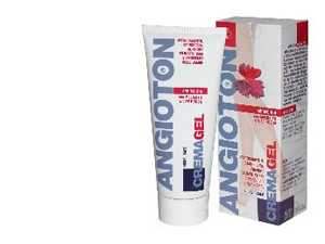 ANGIOTON CREMA GEL 100 ML - Farmadott.it