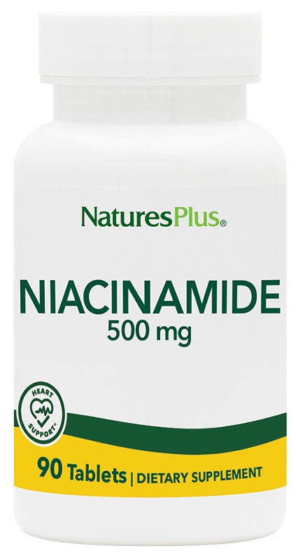 NIACINAMIDE 90 TAVOLETTE - Farmadott.it