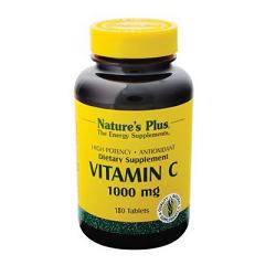 VITAMINA C 1000 180 TAVOLETTE - Farmadott.it