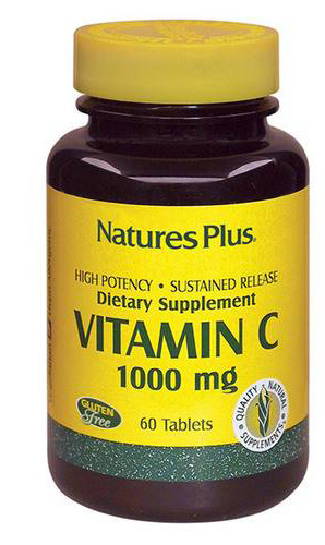 VITAMINA C 1000 60 TAVOLETTE S/R - Farmadott.it