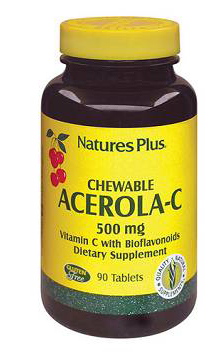 ACEROLA C 500 MG 90 TAVOLETTE - Farmadott.it