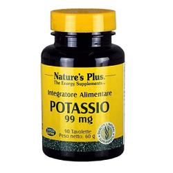 POTASSIO 90 TAVOLETTE - Farmadott.it