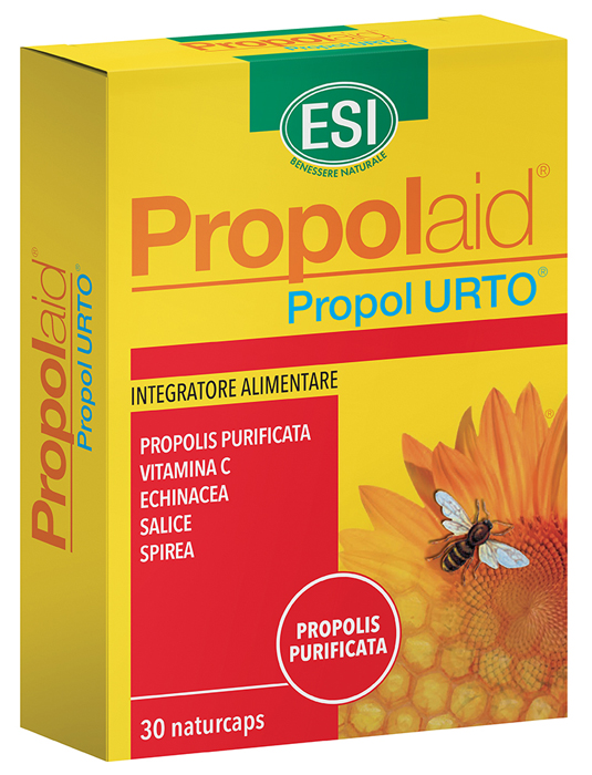 ESI PROPOLAID CAPSULE FORTE 30 NATUR CAPS - Farmadott.it