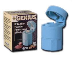 GENIUS TAGLIA/PORTA/FRANTUMA PILLOLE - Farmadott.it