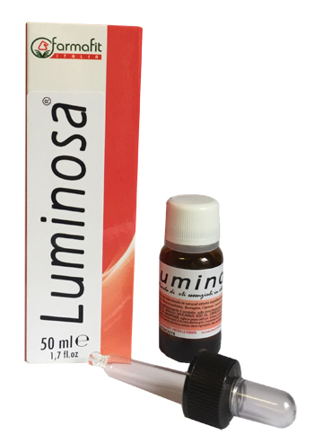 LUMINOSA SOLUZIONE OLEOSA 50 ML - Farmadott.it