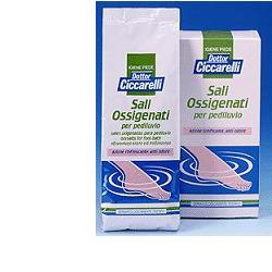 SALI OSSIGENANTI CICCARELLI BUSTA 400 G - Farmadott.it