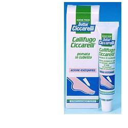CALLIFUGO IN POMATA PER ESTIRPARE CALLI IGIENEPIEDE CONFEZIONE IN TUBO DA 5ML - Farmadott.it