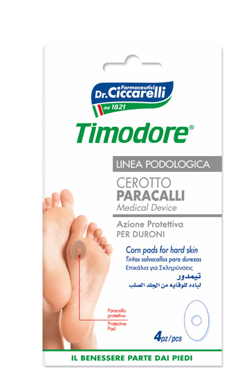 PARACALLI CICCARELLI DURONI 4 PEZZI - Farmadott.it