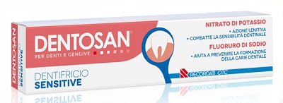DENTOSAN SENSIBILE DENTIFRICIO 75 ML - Farmadott.it