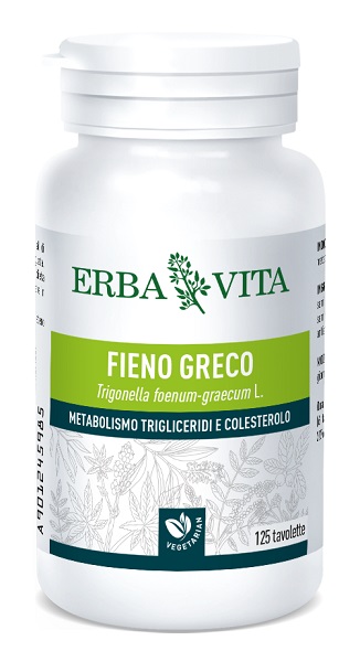 FIENO GRECO 125 TAVOLETTE - Farmadott.it