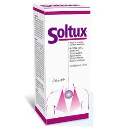 SOLTUX SCIROPPO 200 ML - Farmadott.it