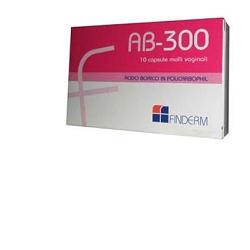 AB 300 CAPSULE VAGINALI 10 CAPSULE - Farmadott.it