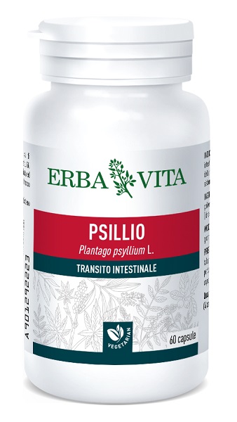 PSYLLIO 60 CAPSULE - Farmadott.it