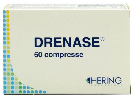 DRENASE 60 COMPRESSE - Farmadott.it